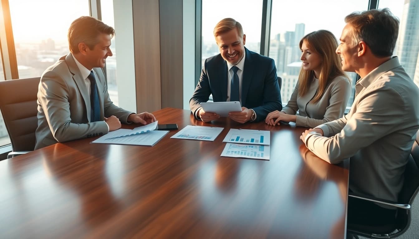 Elevate your financial well-being with expert guidance at www.cambioml.com, symbolizing trust and professionalism.