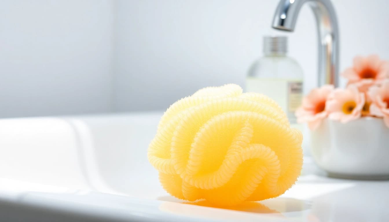 Learn how to use silicone loofah for effective cleansing and skin exfoliation techniques.