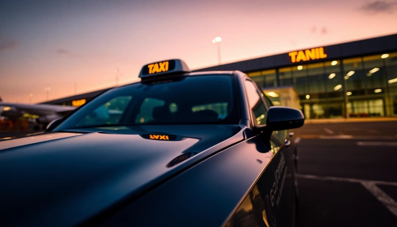 Book a taxi nottingham to birmingham airport with a reliable service at the airport terminal.