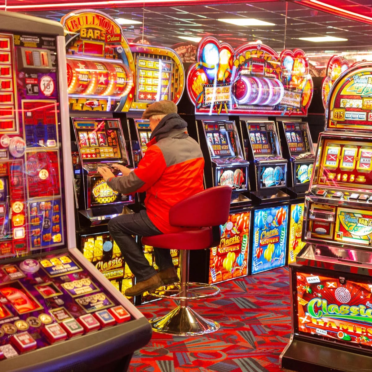 Situs Slot 777 dengan Sistem Transaksi Aman