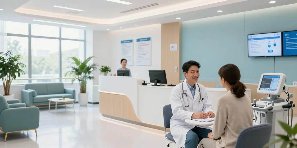 Hair transplant turkey price consultation at a modern health clinic with compassionate care and expert medical guidance.