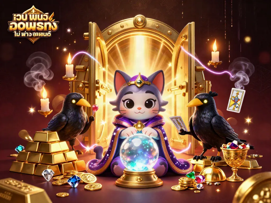 เว็บ พนัน ออนไลน์ เว็บ ตรง ไม่ ผ่าน เอเย่นต์ ได้รับรางวัลใหญ่จากหลากหลายเกมสล็อตที่น่าตื่นเต้น