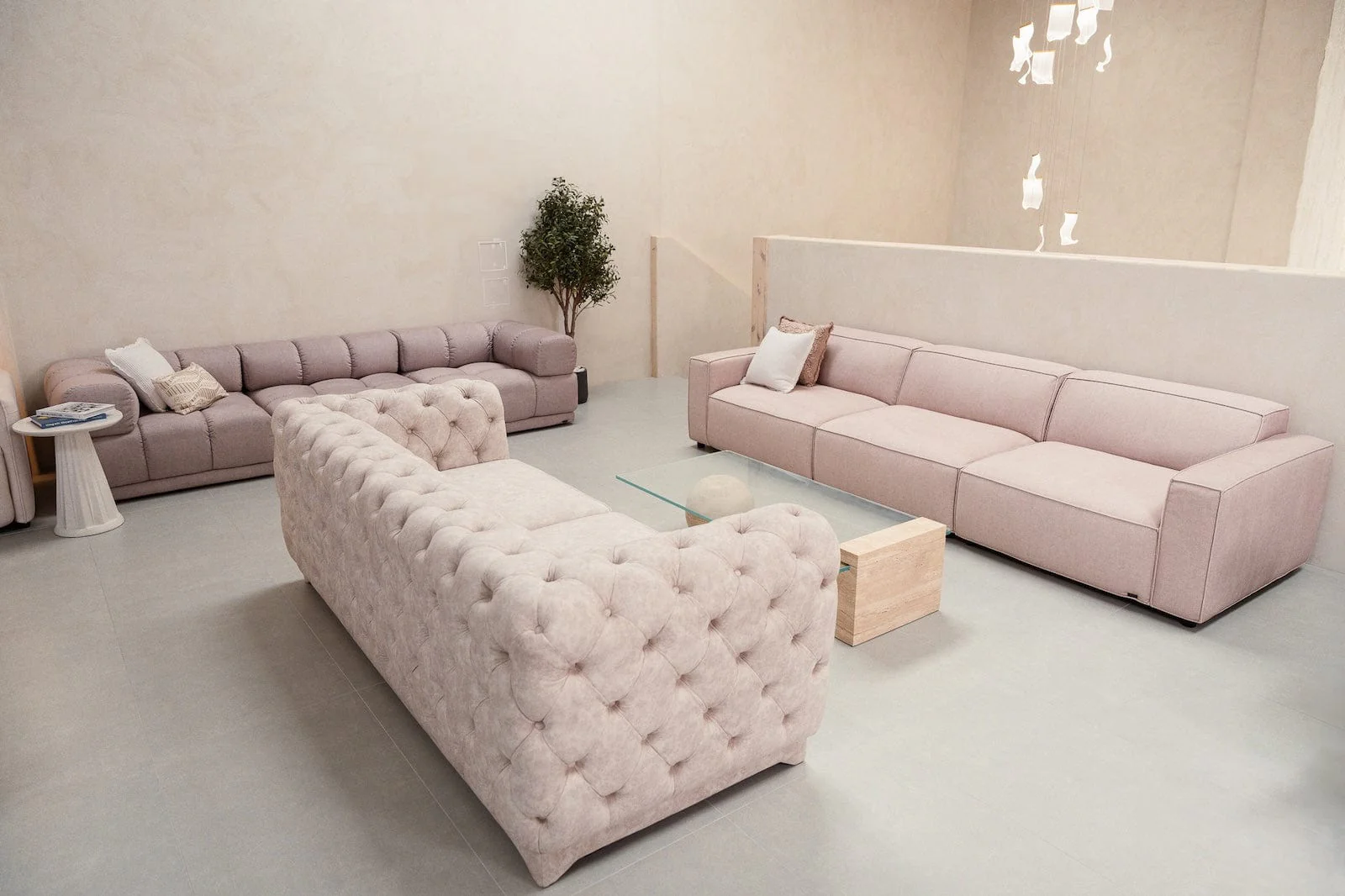 Compact Living Made Easy with Modern 2 Seater Sofas