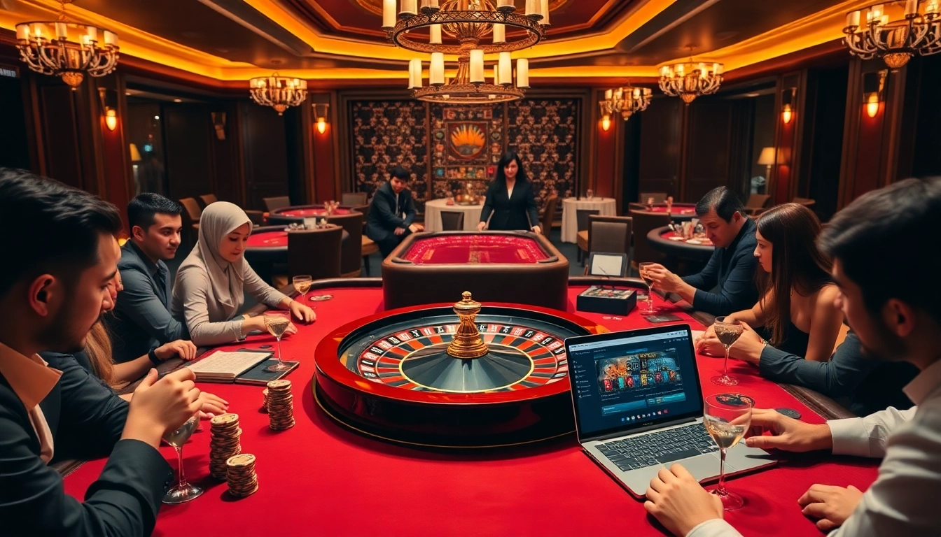 Experience thrilling action at the table with llink alternatif sbobet for online sports betting.