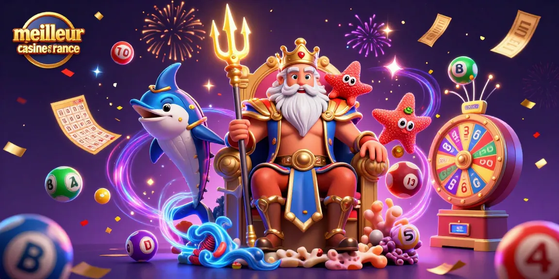 Jouez dans le meilleur casino en ligne France avec des personnages animés et des éléments de jackpot.