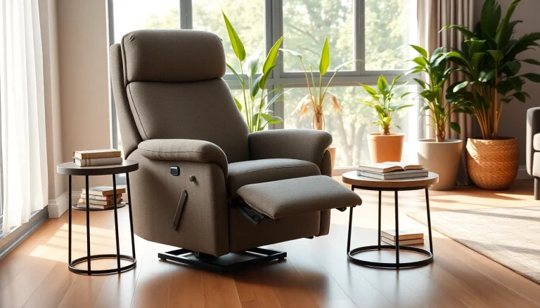 Lift Chair For Tall Person for Maximum Comfort