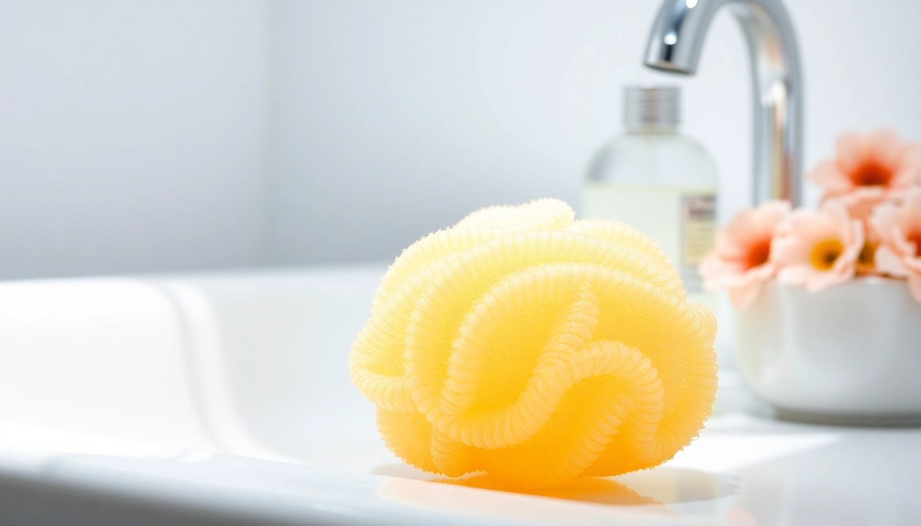 Learn how to use silicone loofah for effective cleansing and skin exfoliation techniques.