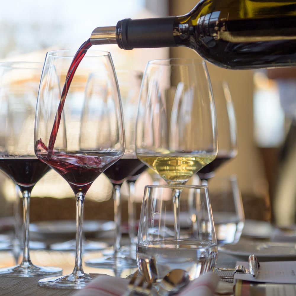 Premium Wine Tour Limo Service in Langley, Abbotsford, and Richmond