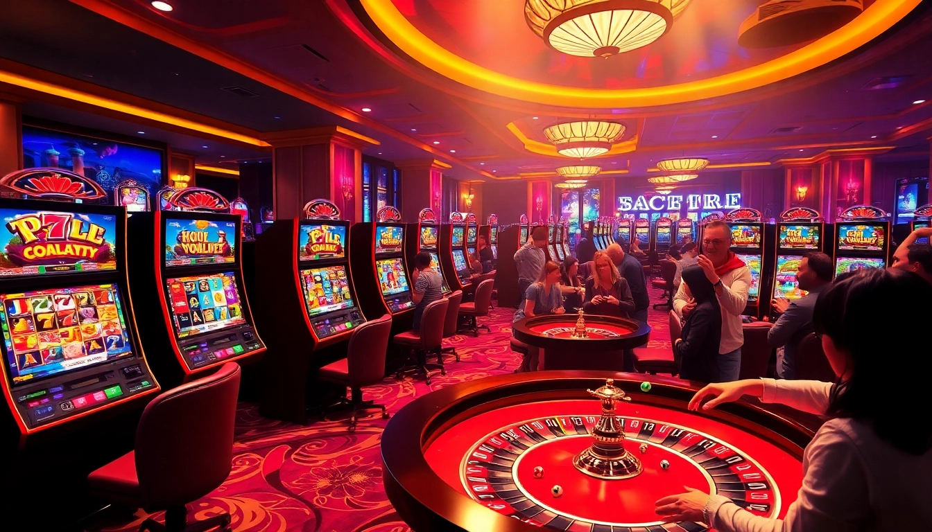 Experience demo slot pragmatic excitement with vibrant slots and casino atmosphere.