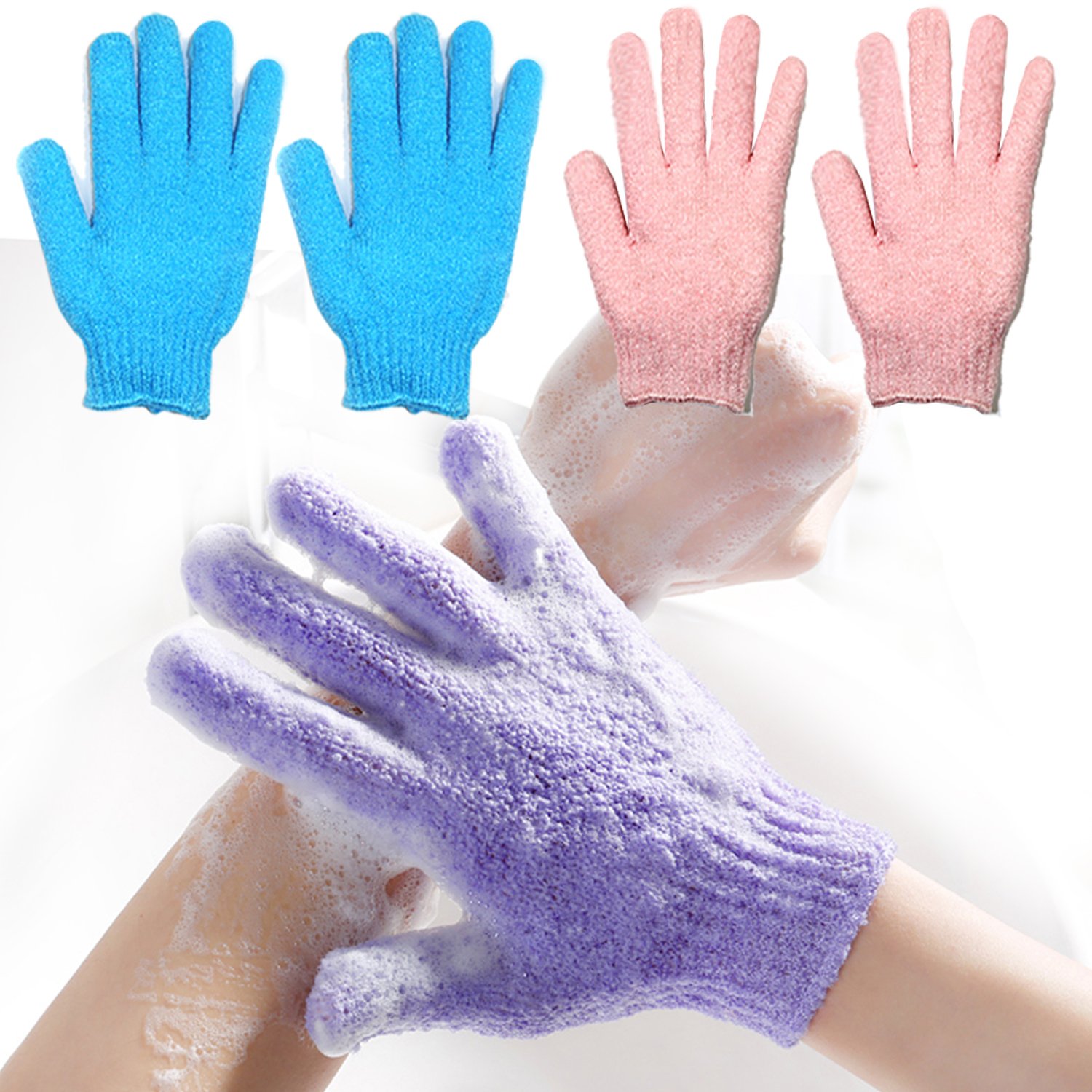 Hand Loofah Glove for Cellulite: Does It Work?