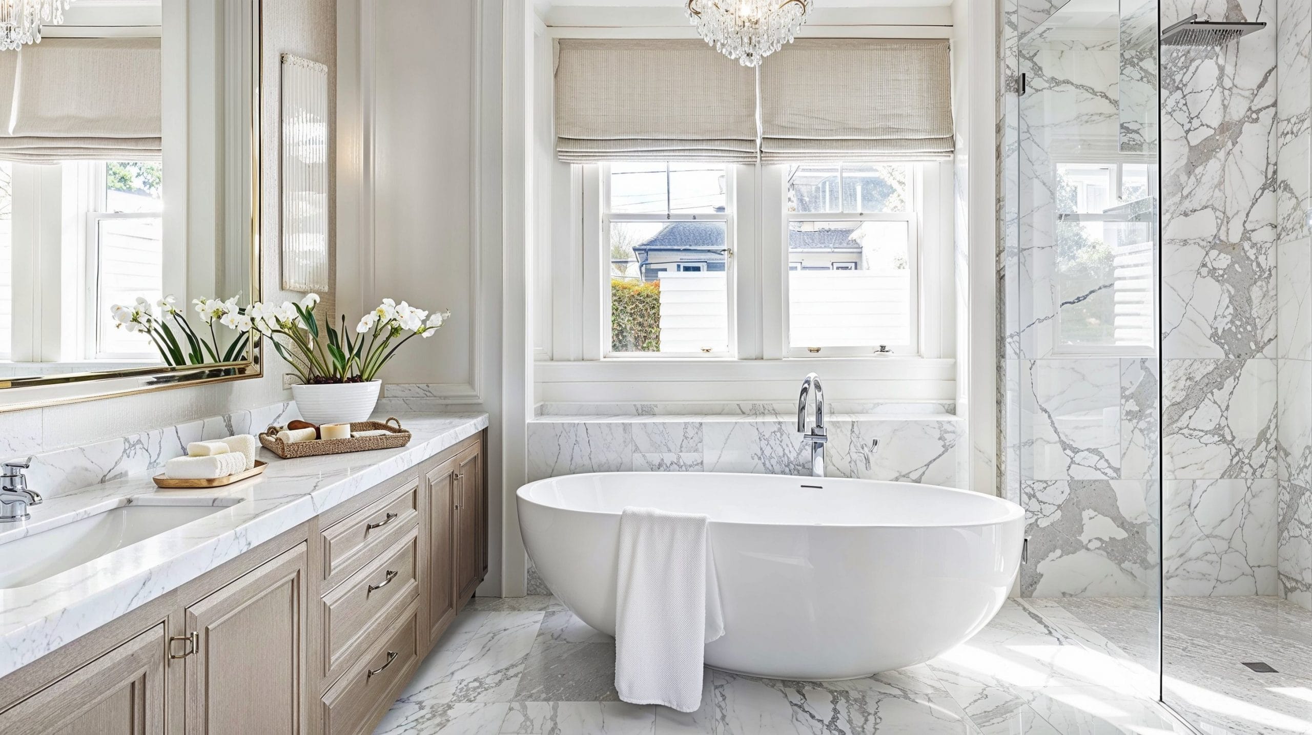High-Quality Bathroom Renovations in Manchester You Can Trust