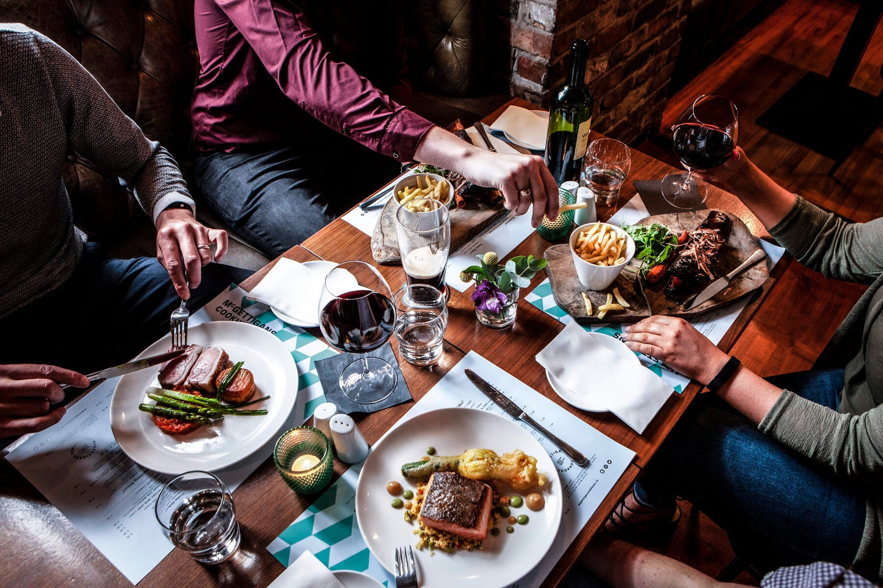 Family-Friendly Clarksburg CA Restaurants
