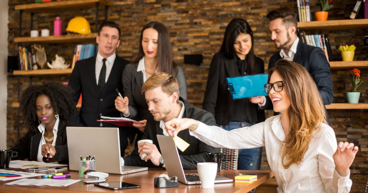 Trusted HR Staffing Agency Matching Talent to Organizational Needs