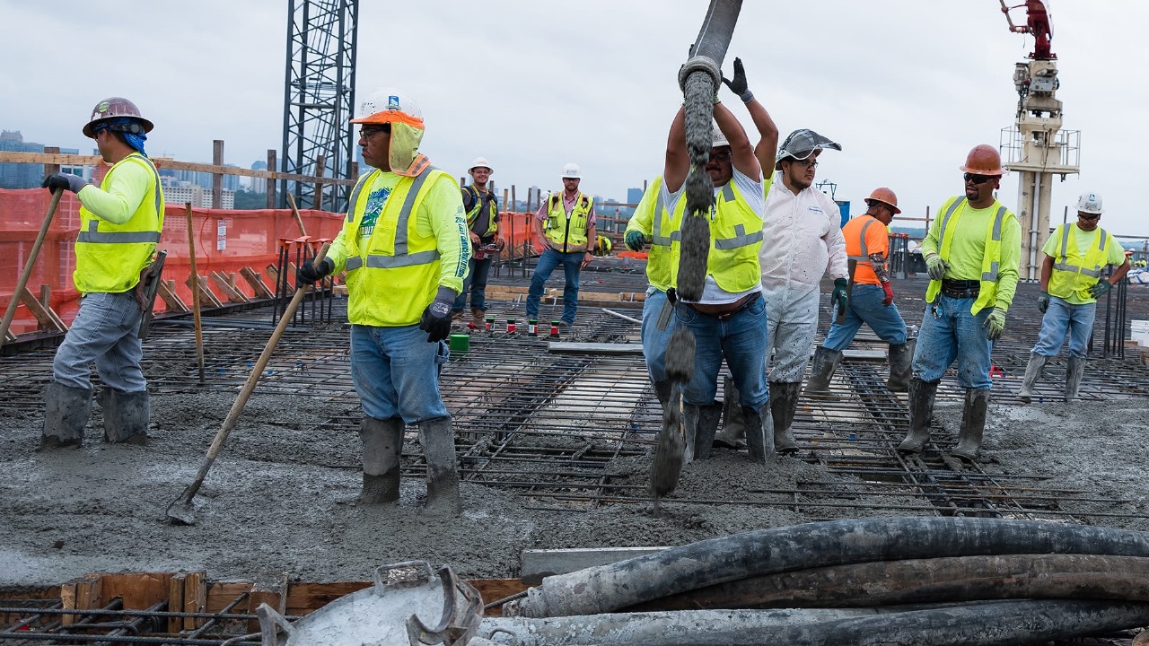 Construction Training Programs for High-Demand Jobs