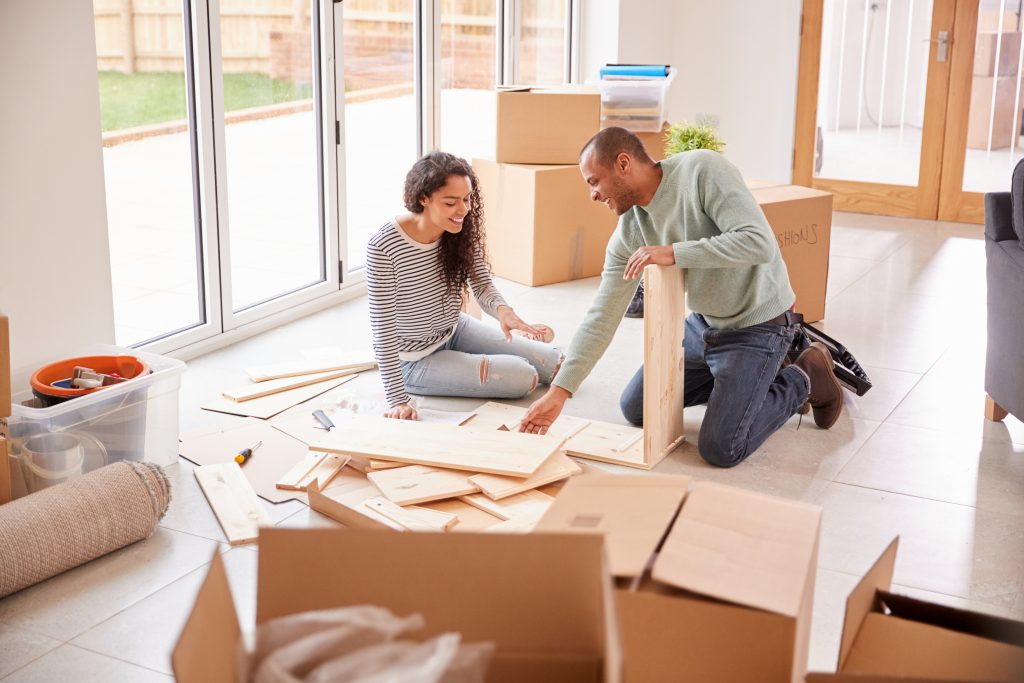 Vancouver Moving Company with No Deposit Required