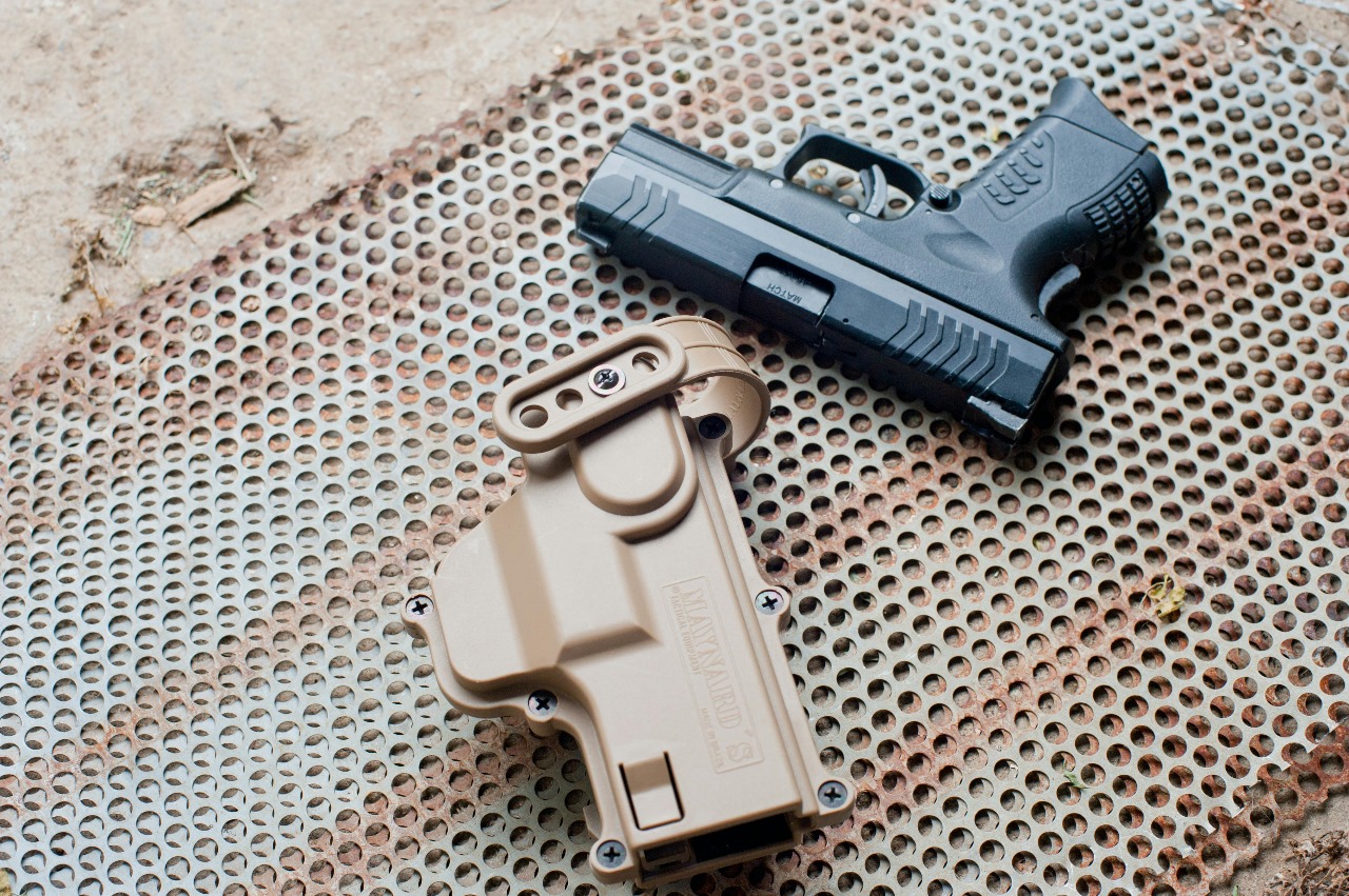 Glock 19 Gen 5 Slide – Precision Engineered Performance