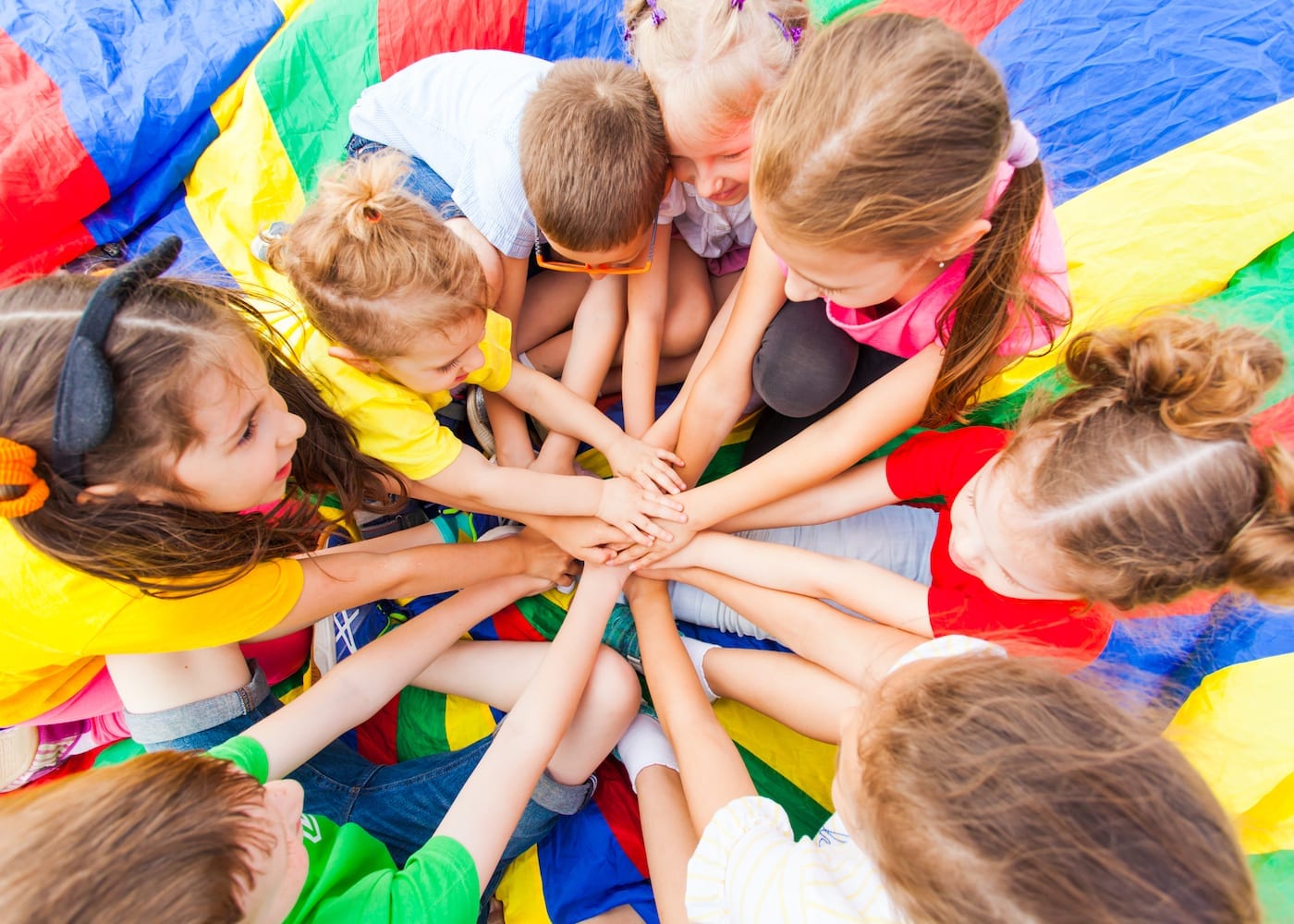 Creative &amp; Active Holiday camps | Wild Fire Events