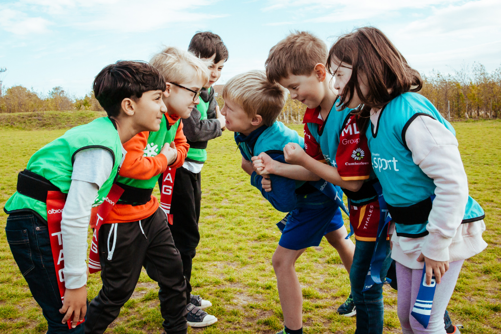 Wild Fire Events: Holiday Camps With High-Energy Outdoor Activities