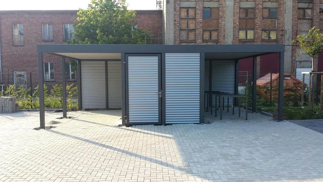 Glasdach fuer Carport – Moderne und stabile Loesungen von ADA-Wintergarten