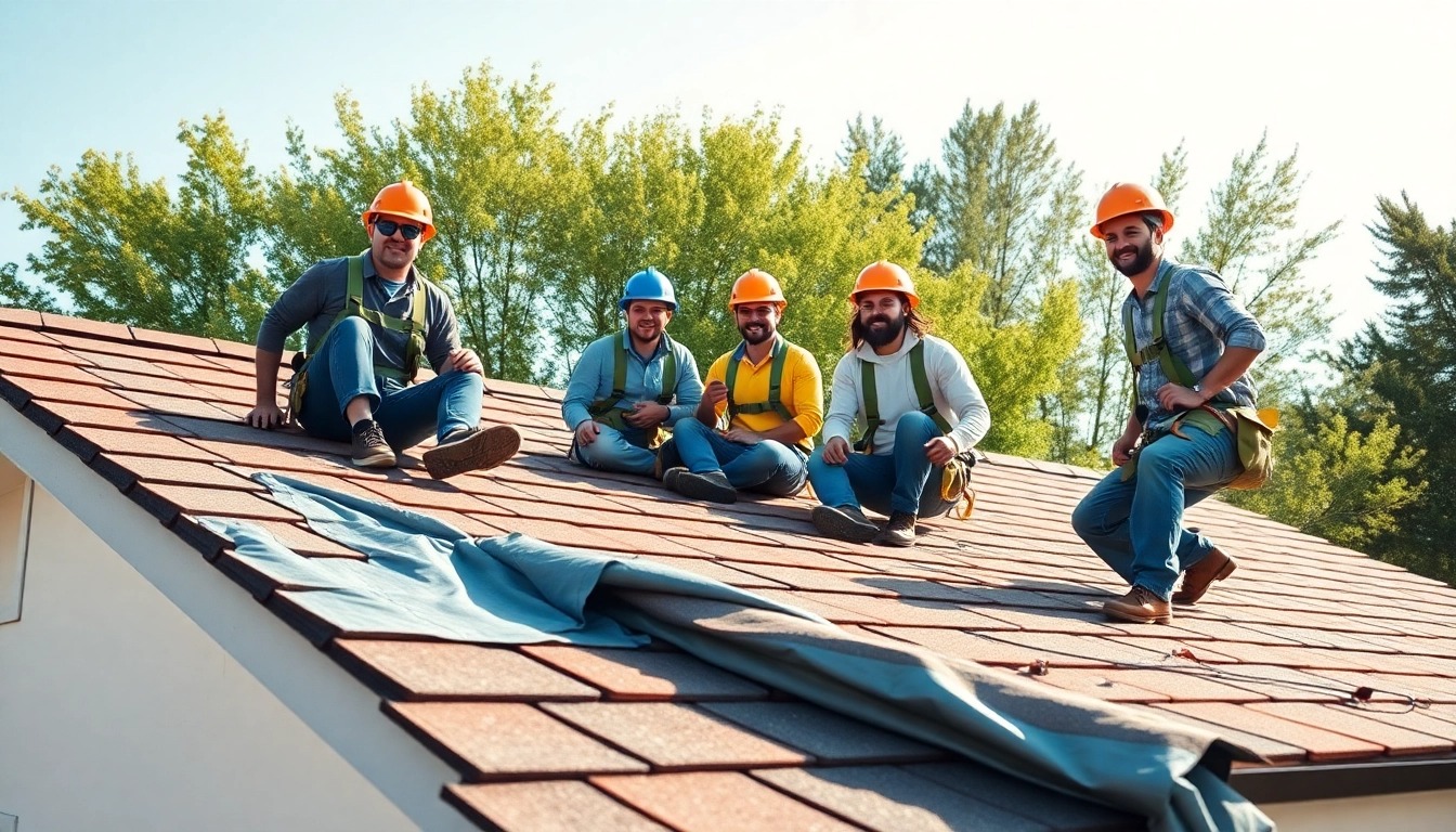 Skilled Roofing Contractors in Covington, LA for Long-Lasting Roofs