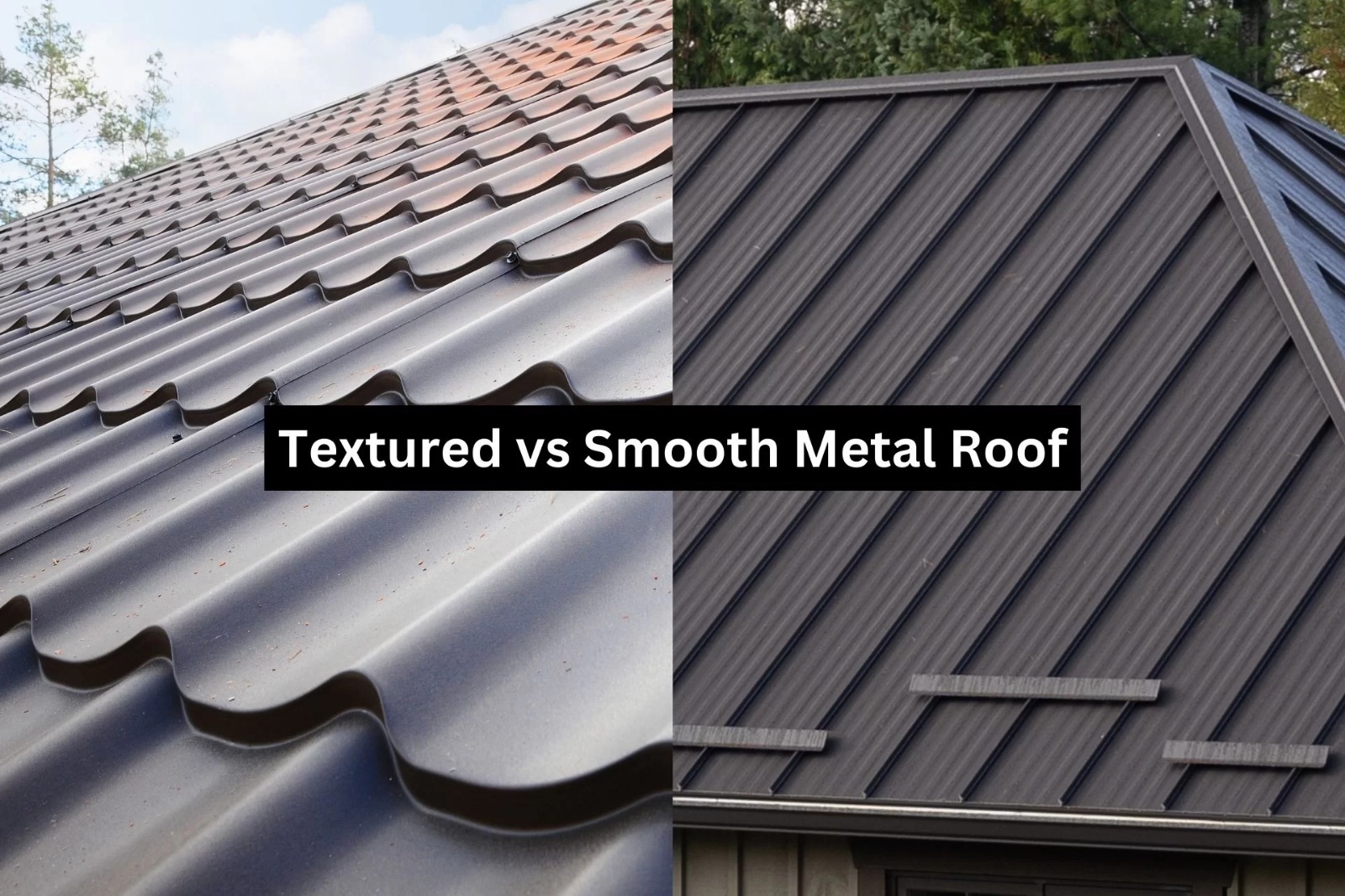 Standing Seam Metal Roof Experts Serving Calgary &amp; Beyond