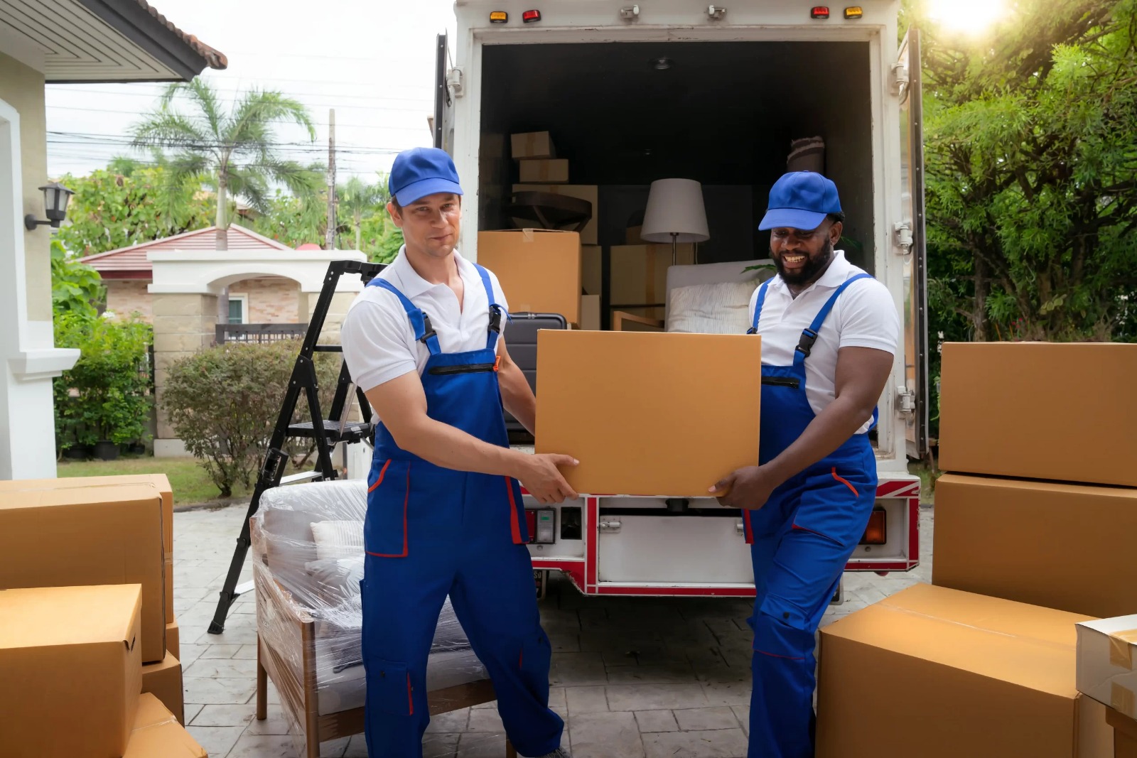 Licensed and Insured Moving Companies Calgary