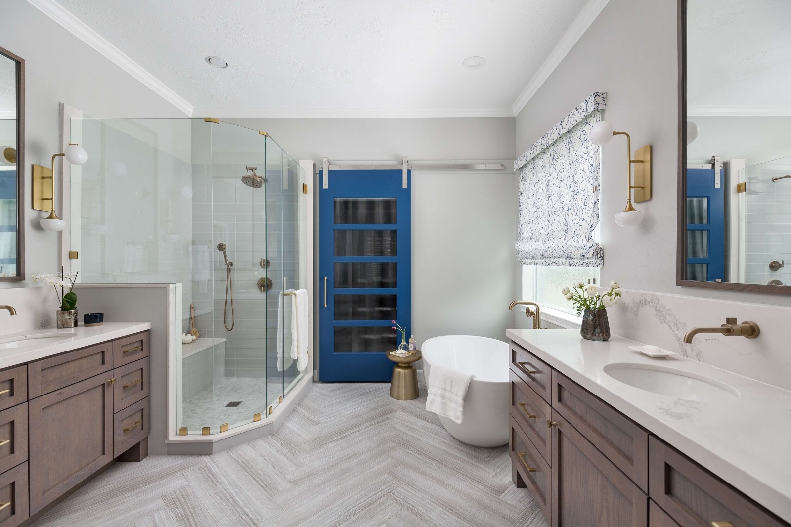 Innovative Designs for a Wet Room Shower