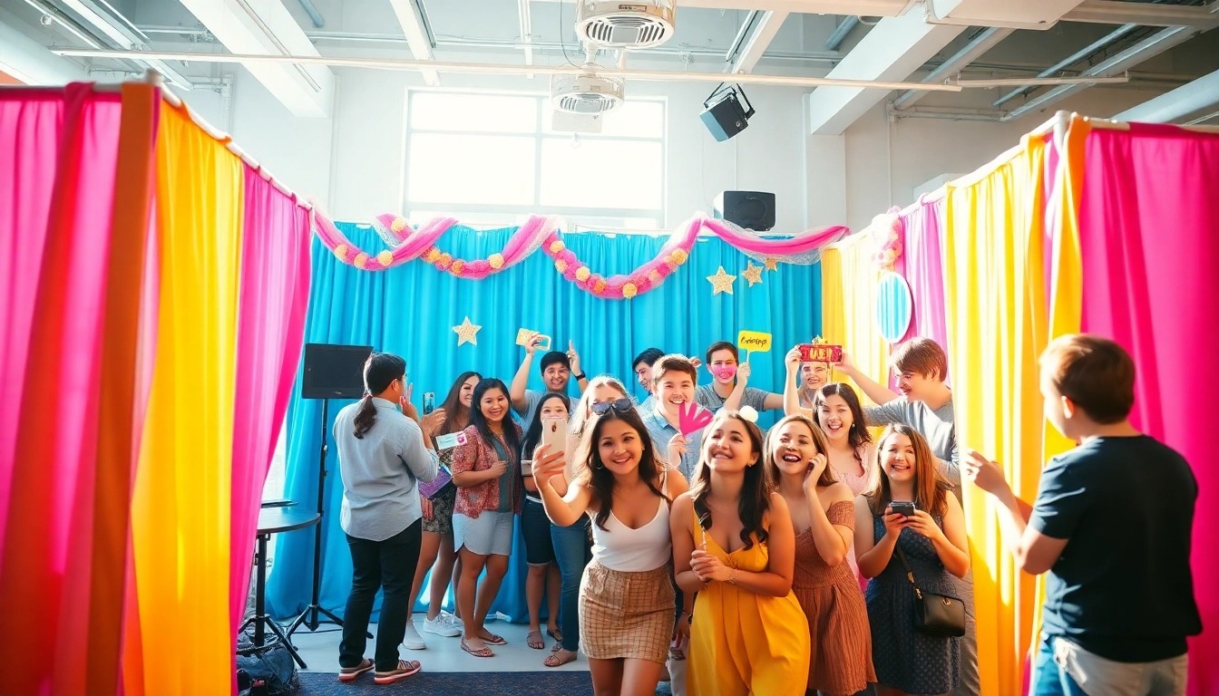 Affordable and Fun Photo Booth Rental Options Near You