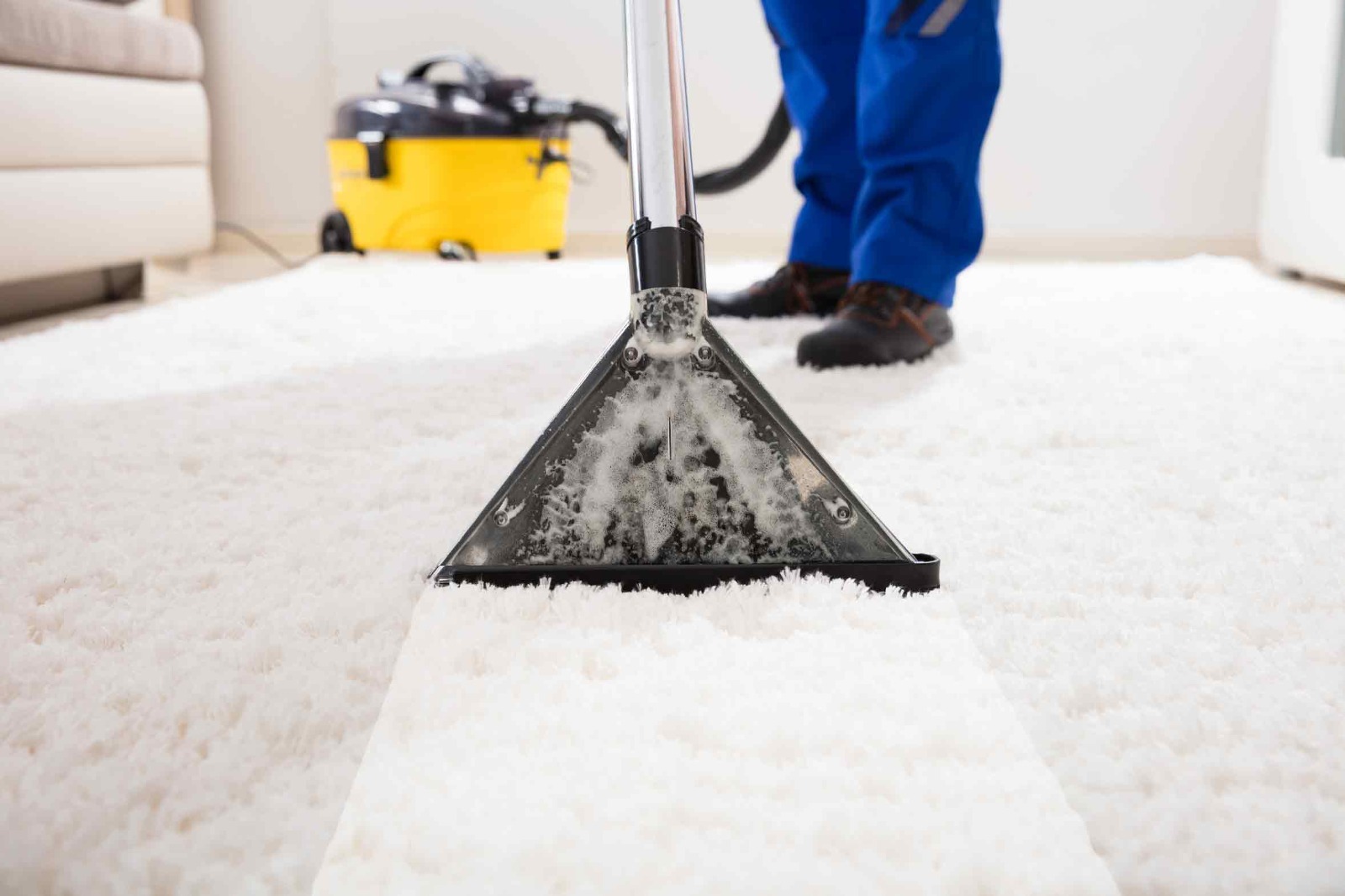 Veteran-Owned Commercial Carpet Cleaners Near You