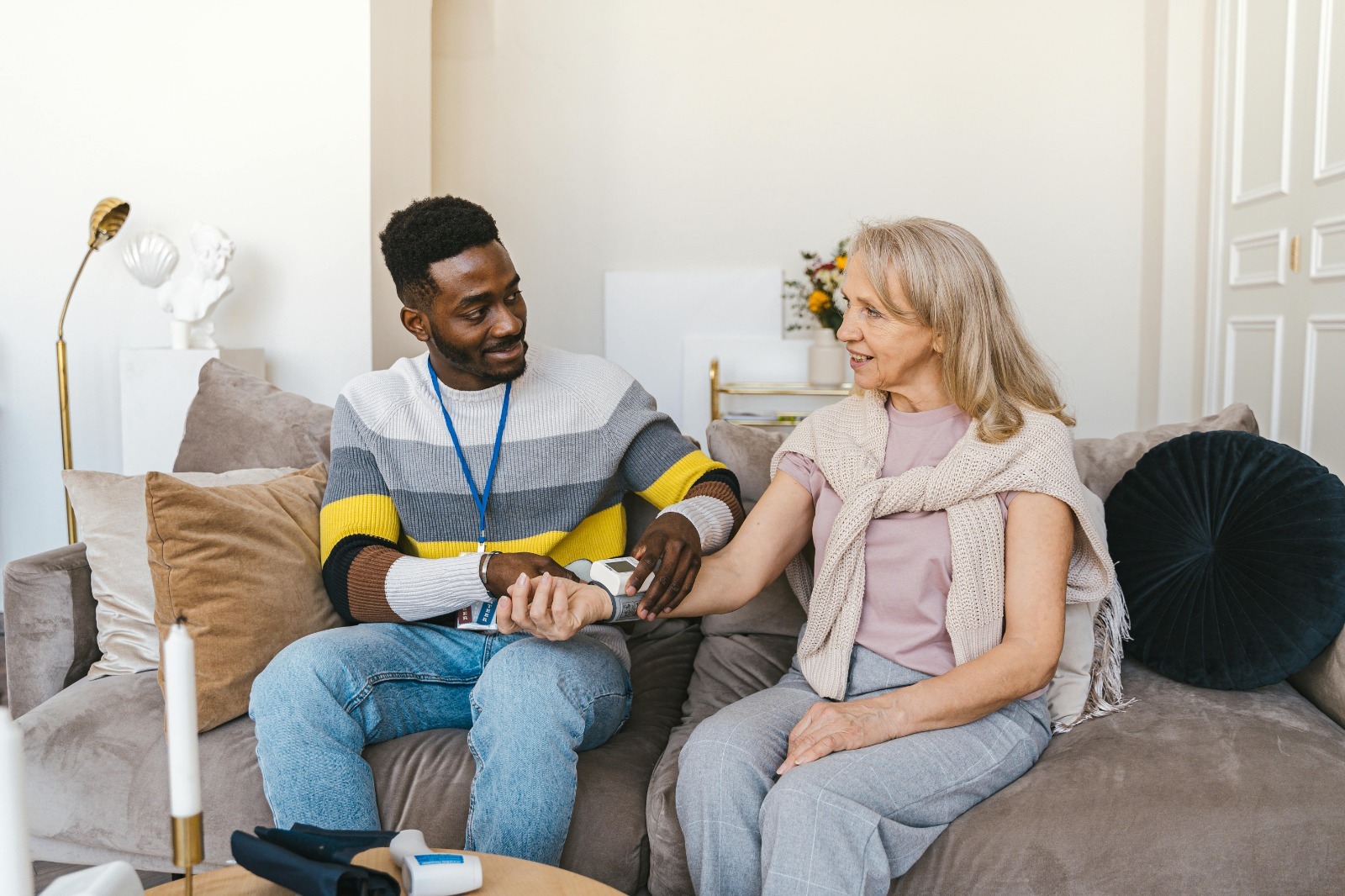Compassionate At Home Health Care Services You Can Trust | Next of Kin Homecare