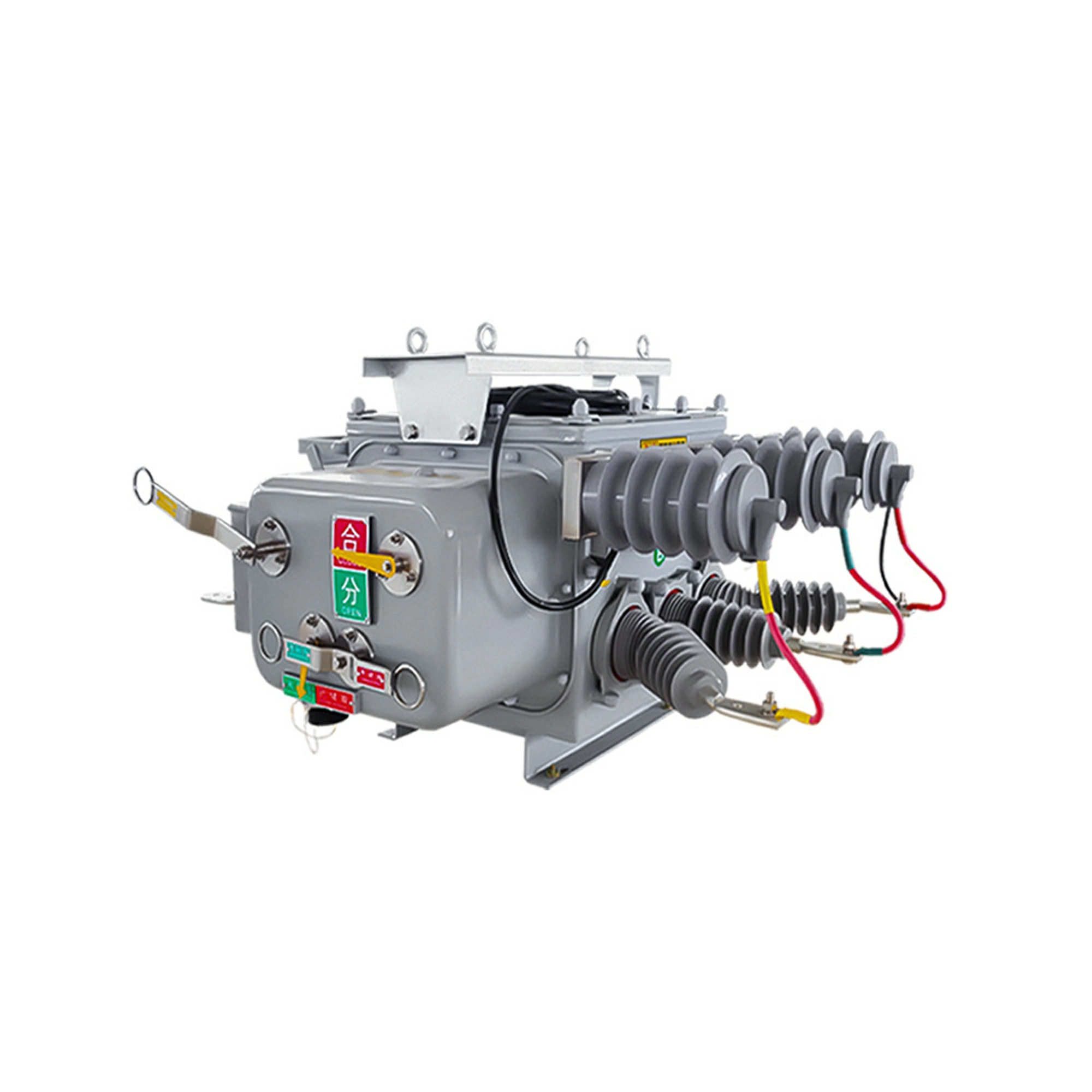 Aierway Vacuum Circuit Breaker: Built to Withstand Harsh Conditions