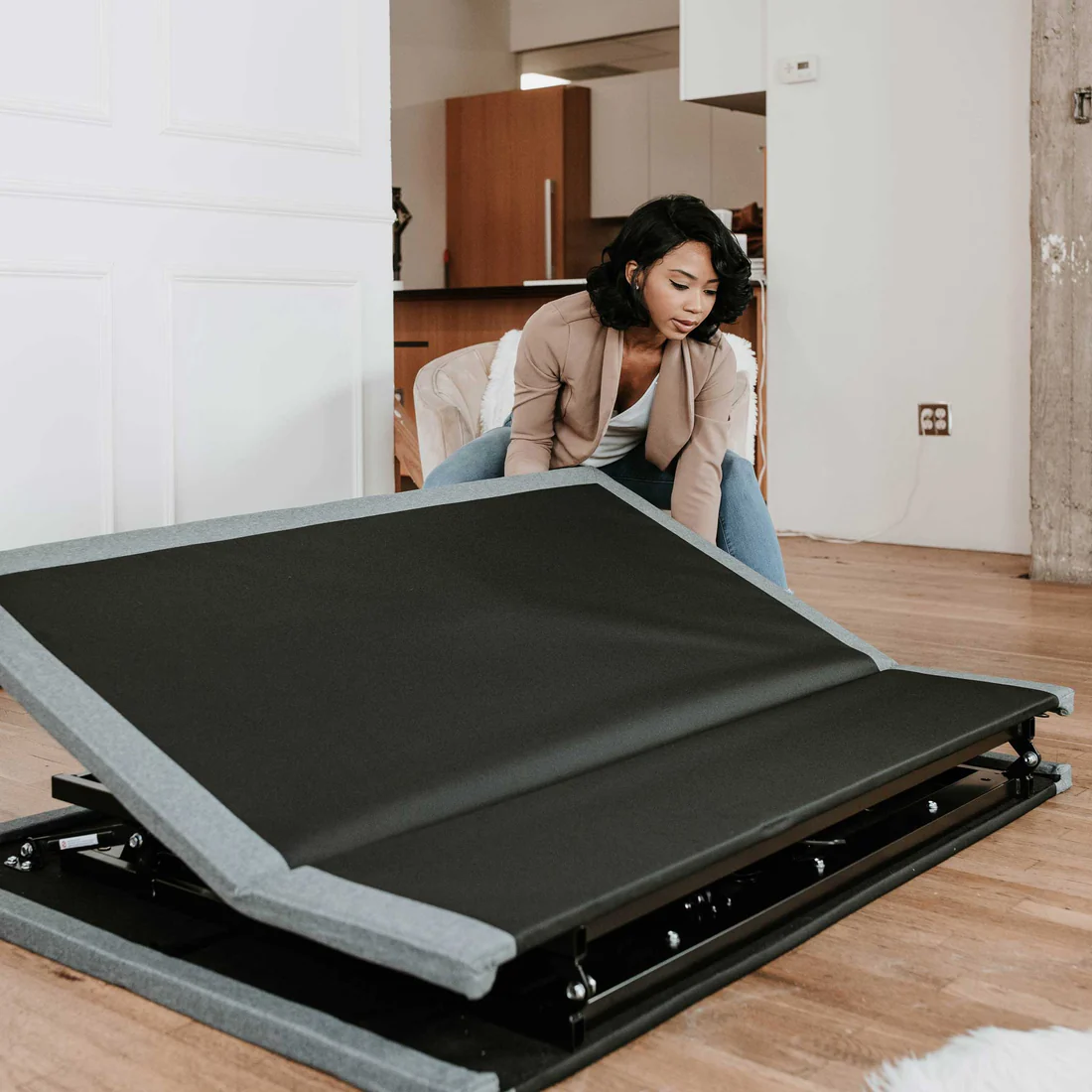 Tempur-Pedic Base Adjustable Comfort from Fosters Mattress