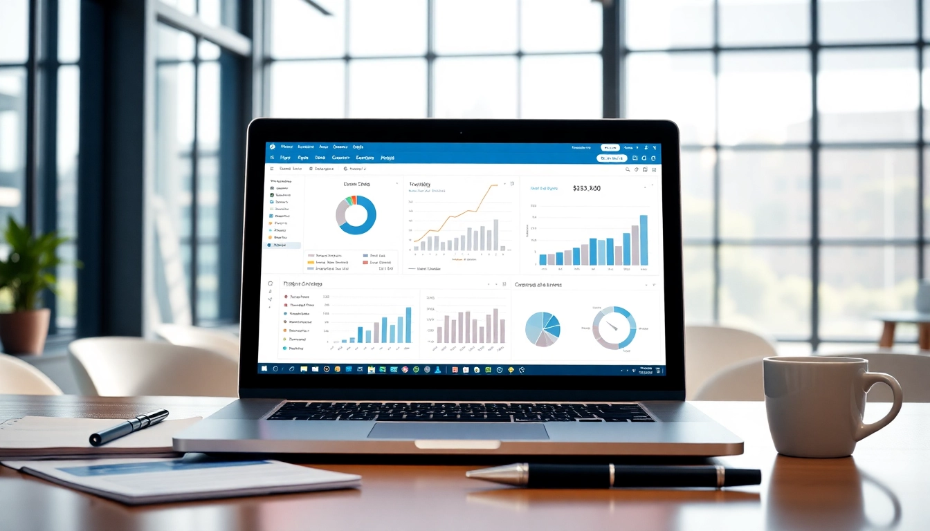 Maximize efficiency with the best sales navigator scraping tool showcased in a professional setting.