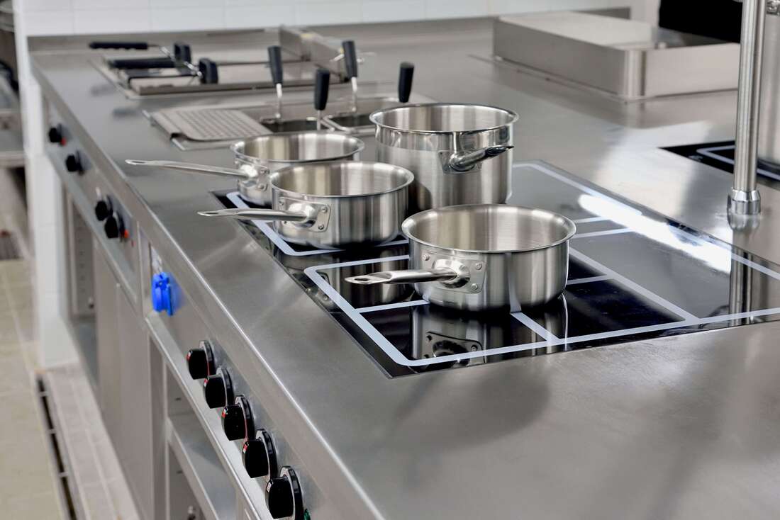 Expert Kitchen Deep Cleaning Dubai for a Spotless Kitchen