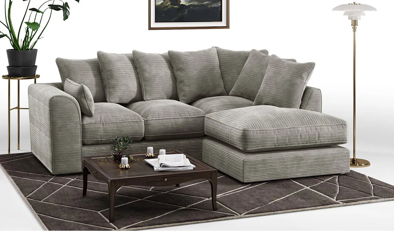 Corner Sofas by Msofas – Timeless L-Shapes for Elegant Interiors