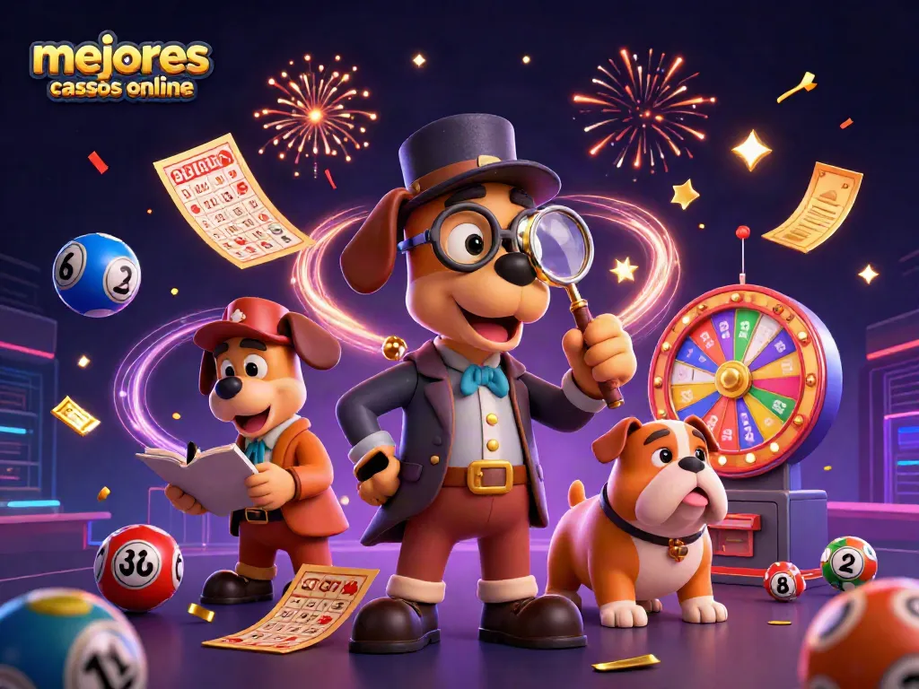 Disfruta y gana en los mejores casinos online con nuestros consejos útiles y bonos exclusivos.