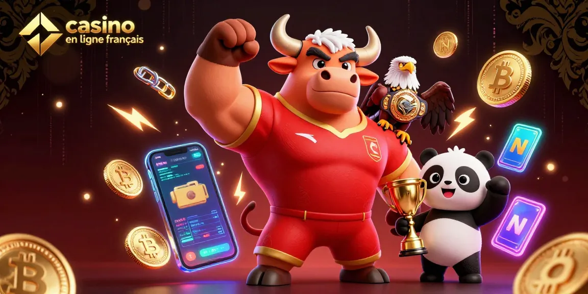 Jouez avec des stratégies gagnantes sur casino en ligne français, capturant l'énergie du jeu.