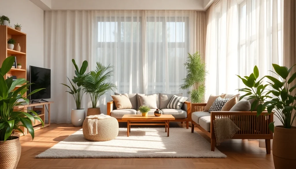 Transform Your Space with Modern Interior Design Dubai Trends