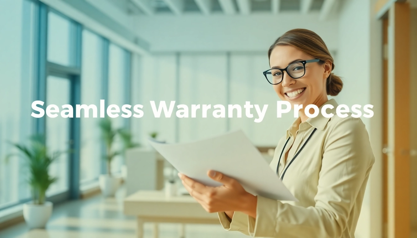 Learn what is a frictionless warranty experience with smooth customer interactions and modern service settings.