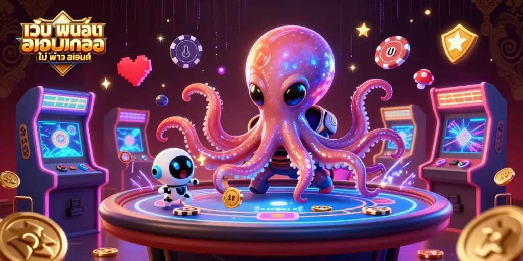 เดิมพันกับเว็บ พนัน ออนไลน์ เว็บ ตรง ไม่ ผ่าน เอเย่นต์ ด้วยความตื่นเต้นจากเกมคาสิโน