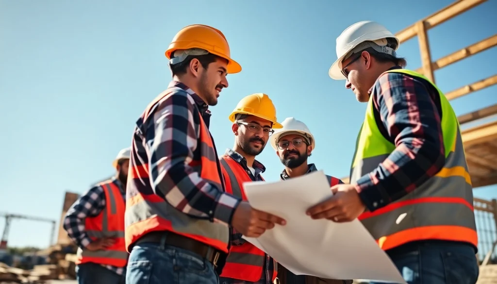 Construction Membership Association for Contractors