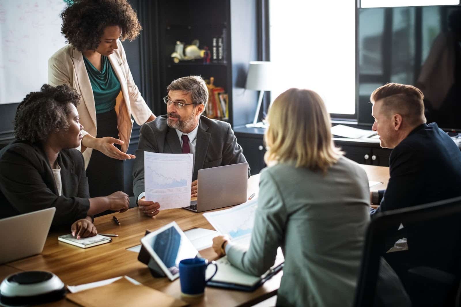 Achieve Proposal Excellence with Dynamic Contracts Consultants LLC