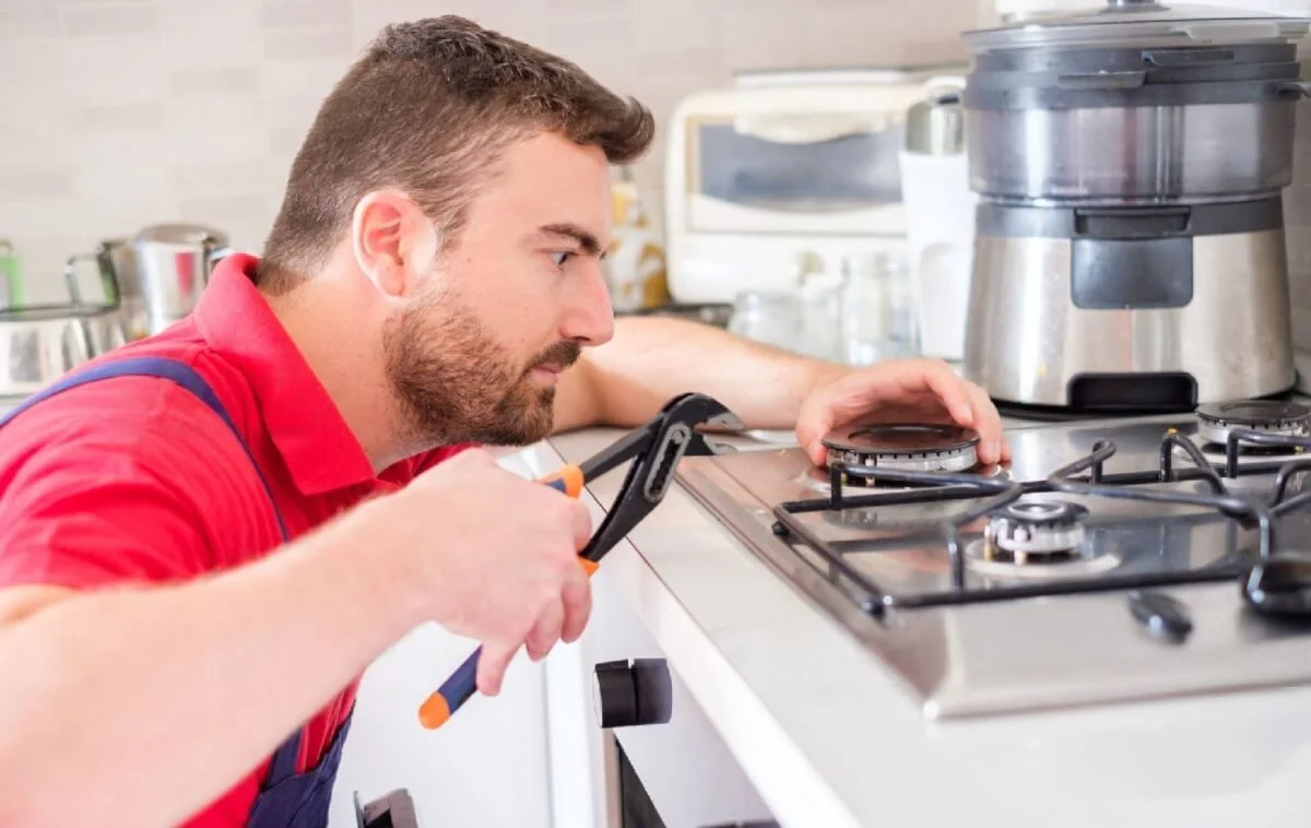Top‑Rated Edmonton gas appliance repair Services