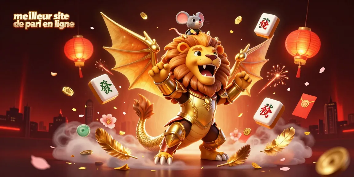Profitez du meilleur site de pari en ligne avec des jeux dynamiques et des gains étincelants.