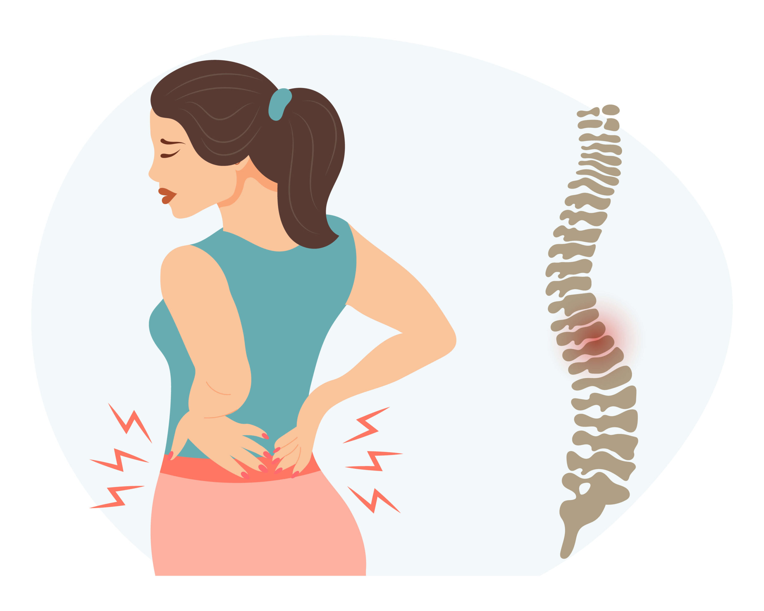 Safe Strategies for Chronic Low Back Pain
