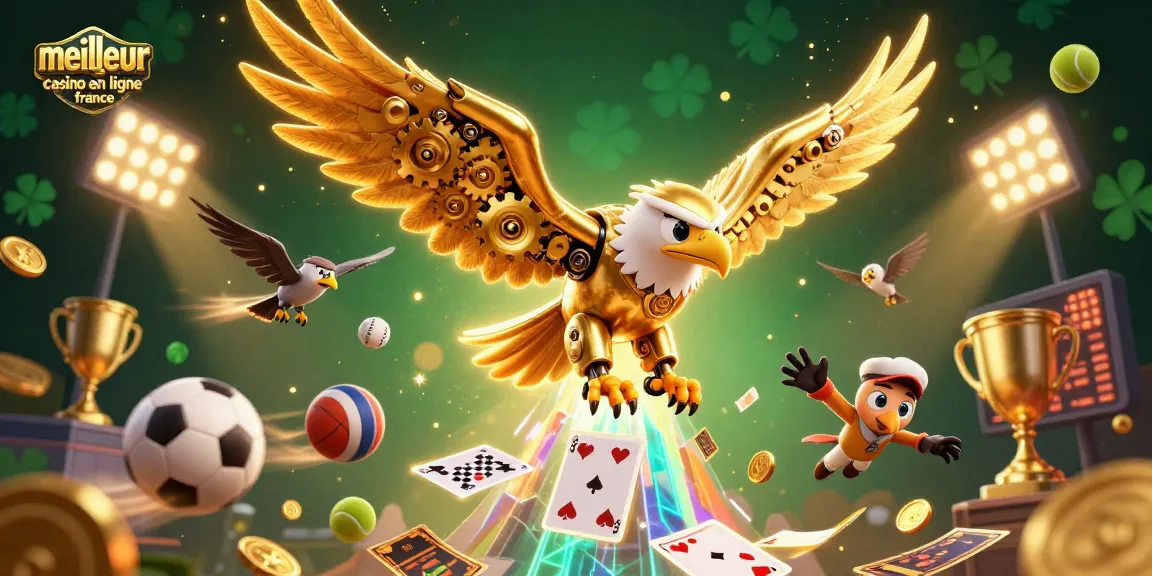 Jouez avec style au meilleur casino en ligne France et découvrez des promotions excitantes.