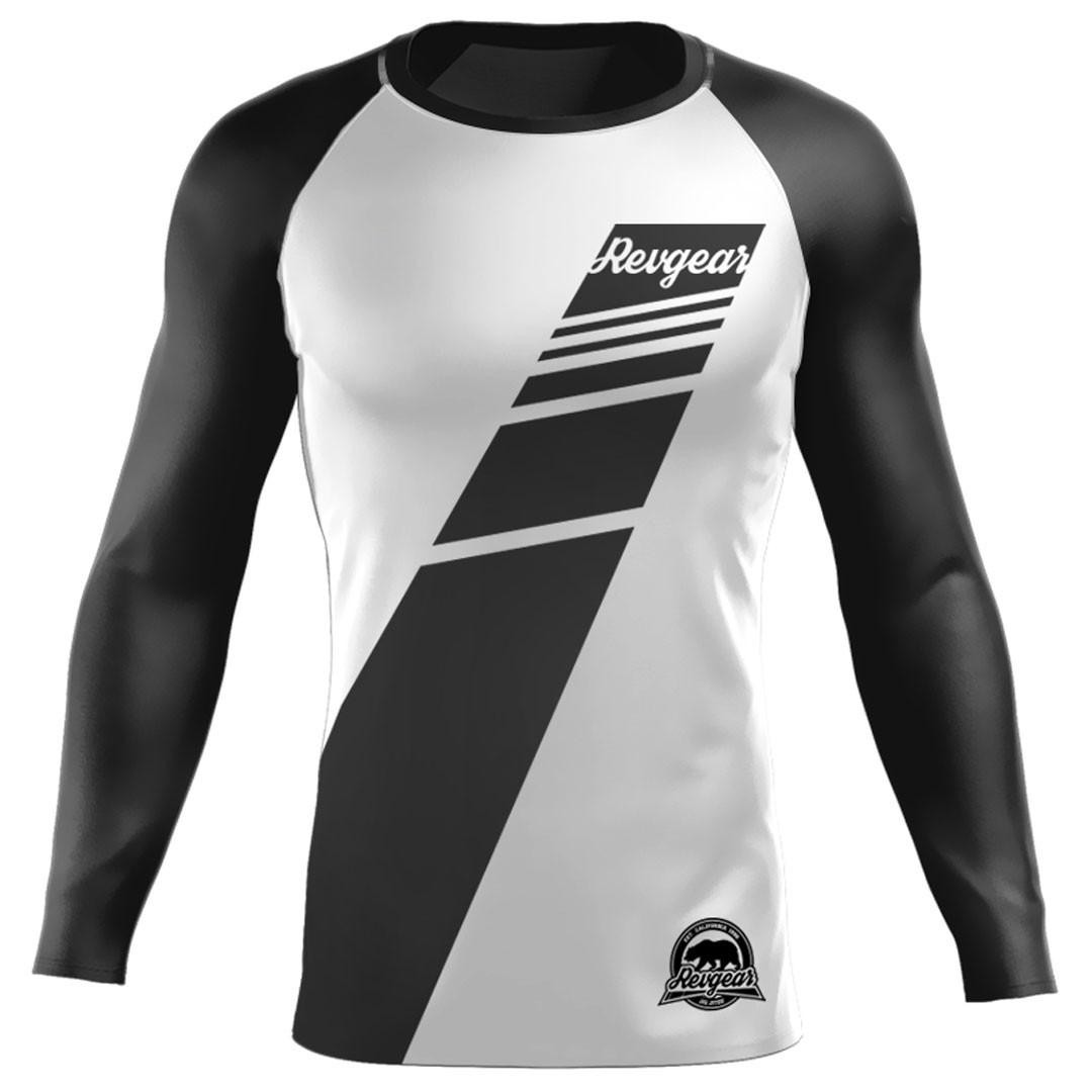 Jiu Jitsu Rashguards Built for Serious Athletes