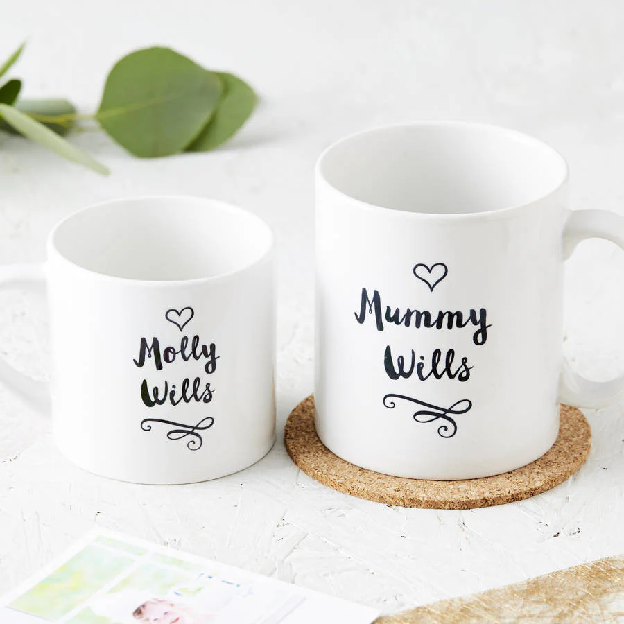 Fun and Creative Ideas for Personalised Mugs