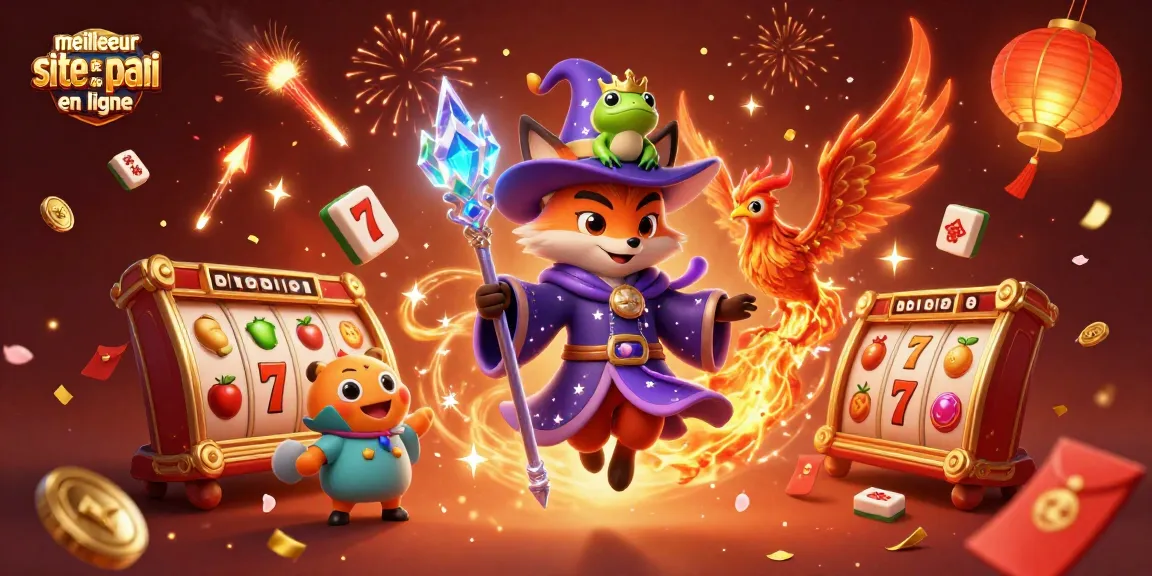 Lancez votre aventure sur le meilleur site de pari en ligne avec un féroce samouraï et des symboles de casino en folie.