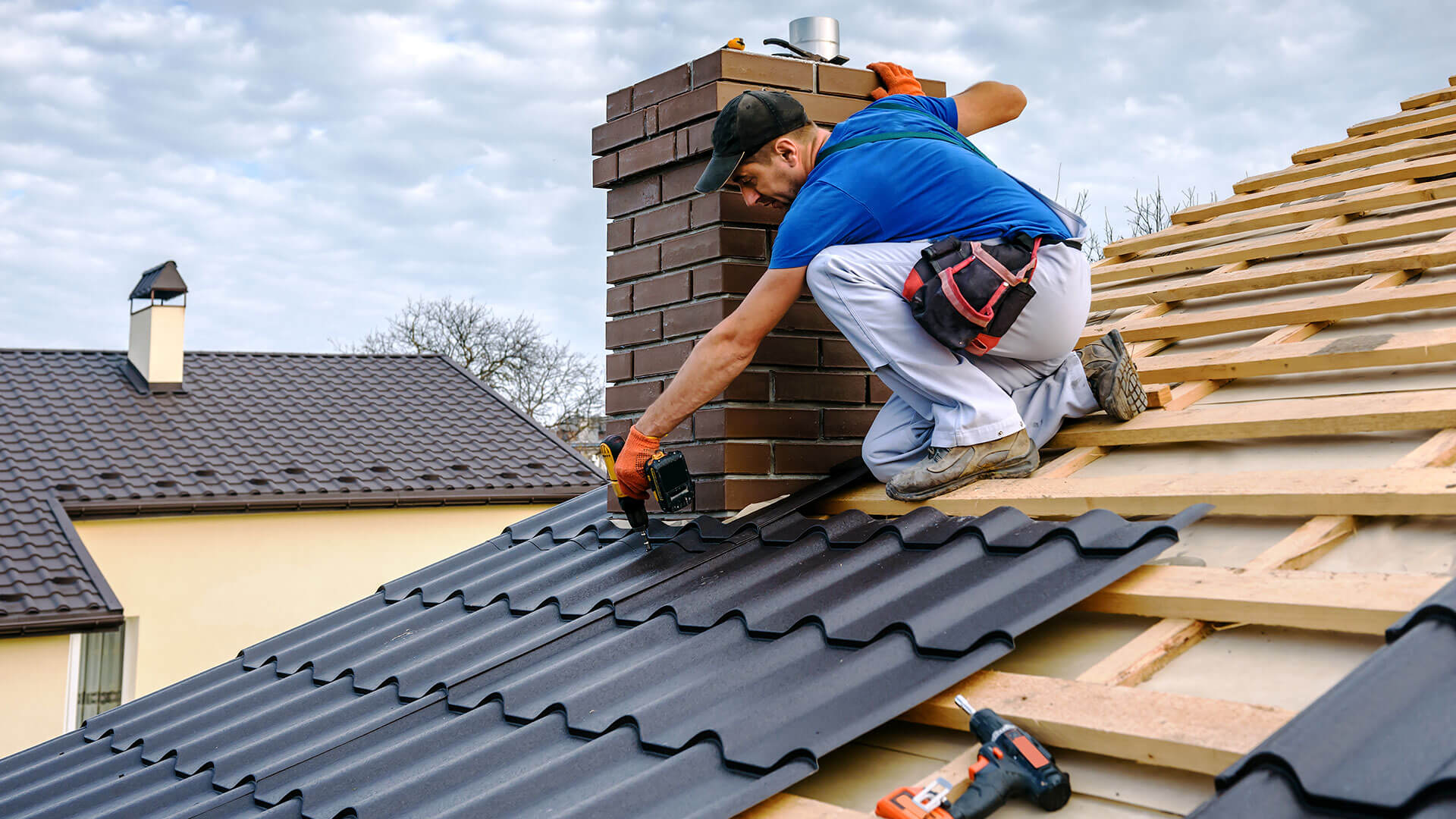 Commercial Roofing Services Designed for Durability